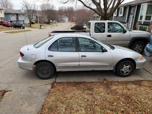 2002 Chevrolet Cavalier