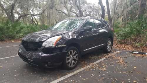 2013 Nissan Rogue