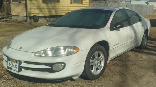 2000 Dodge Intrepid