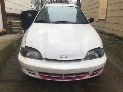 2001 Chevrolet Cavalier