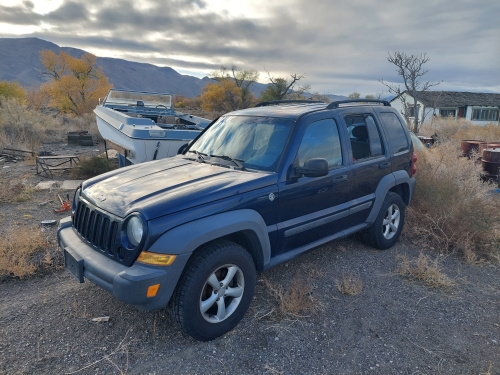 2005 Jeep Liberty