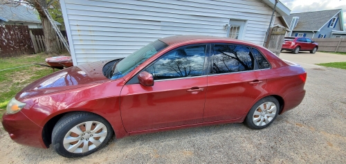 2010 Subaru Impreza