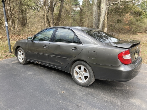 2004 Toyota Camry