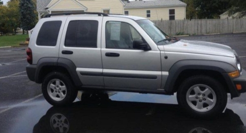 2006 Jeep Liberty