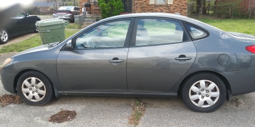 2007 Hyundai Elantra