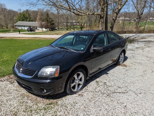 2007 Mitsubishi Galant