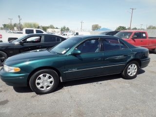 2000 Buick Century