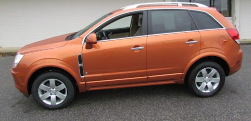 2008 Saturn Vue