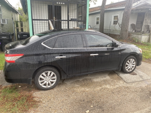 2015 Nissan Sentra