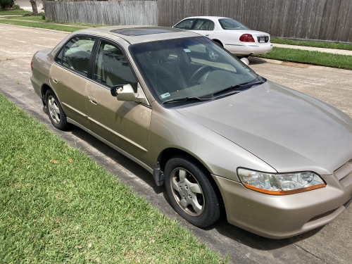 2000 Honda Accord