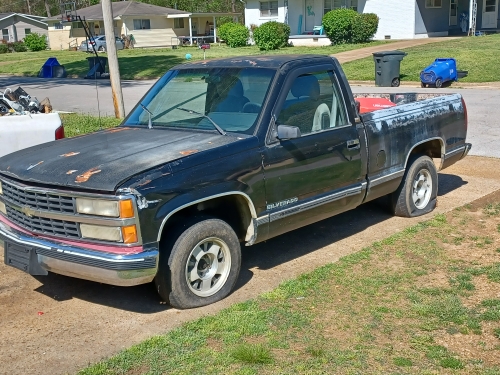 1990 Chevrolet - Silverado 1500