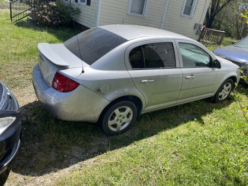 2008 Chevrolet Cobalt