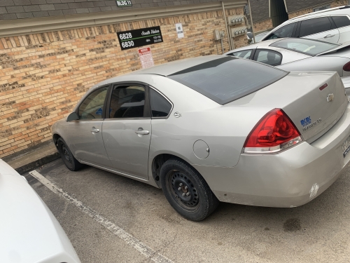 2010 Chevrolet Impala