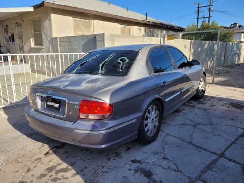 2005 Hyundai Sonata