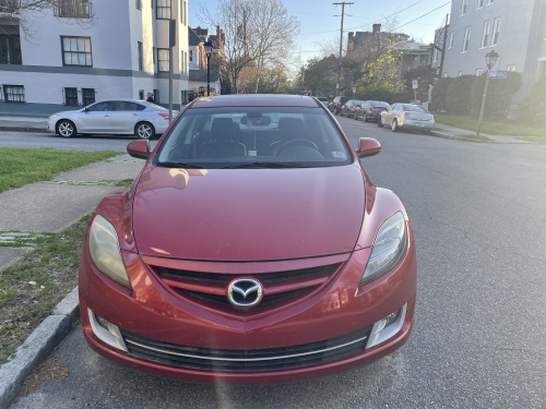 2010 Mazda Mazda6