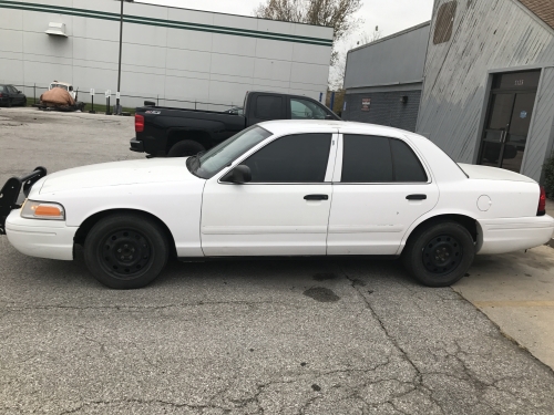 2006 Ford Crown Victoria