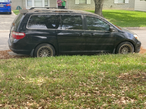 2007 Honda Odyssey