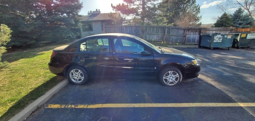 2003 Saturn Ion