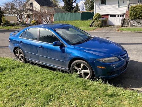 2007 Mazda Mazda6