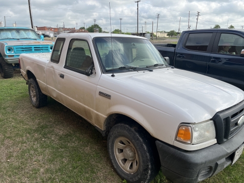 2008 Ford Ranger