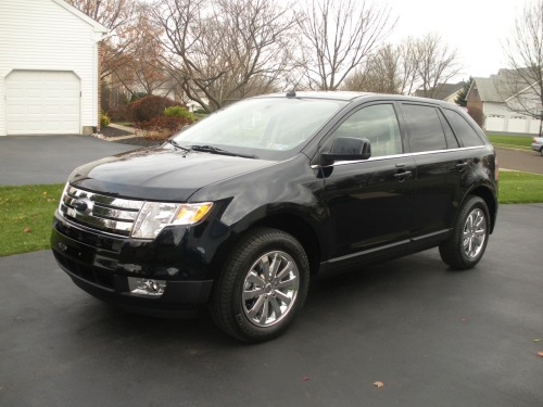 2010 Ford Edge