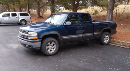 1999 Chevrolet - Silverado 1500