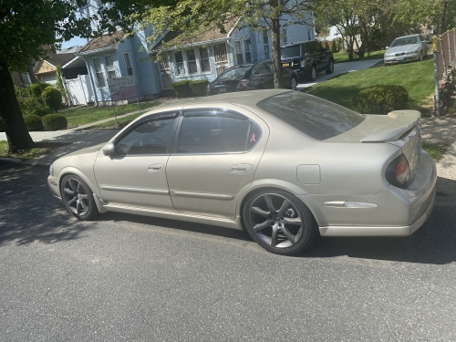 2003 Nissan Maxima