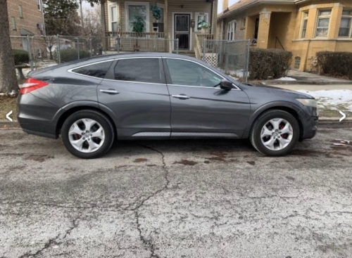 2010 Honda Crosstour