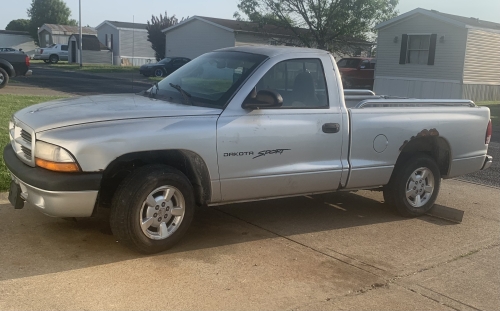 2001 Dodge Dakota