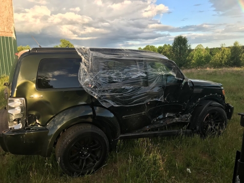 2010 Dodge Nitro