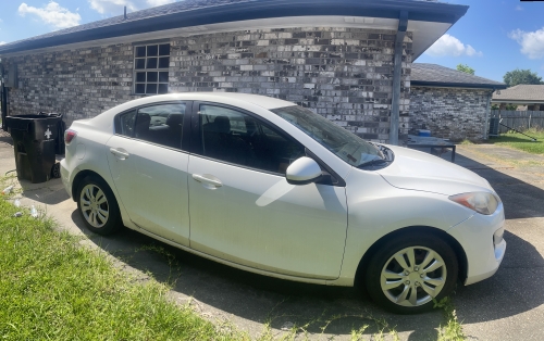 2013 Mazda Mazda3