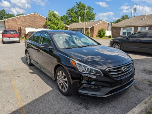 2015 Hyundai Sonata