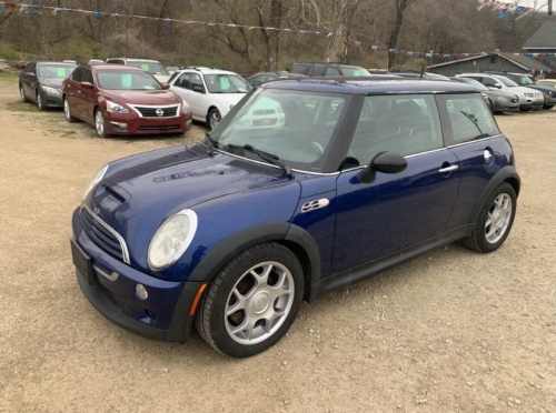 2004 MINI Cooper S