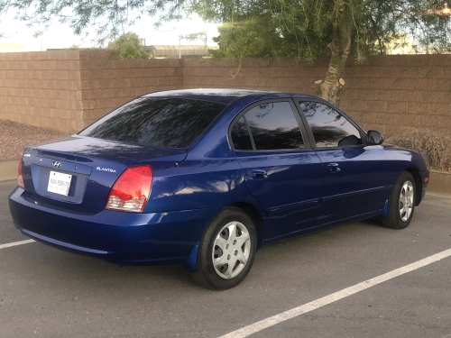 2006 Hyundai Elantra