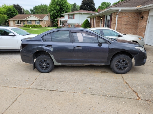 2015 Subaru Impreza