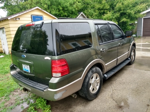 2003 Ford - Expedition