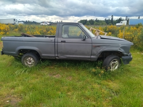 1991 Ford Ranger