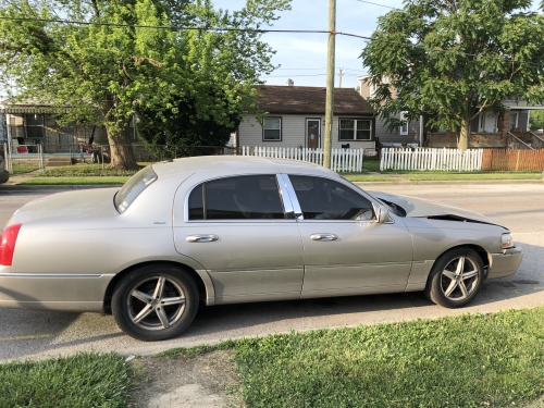 2006 Lincoln Town Car