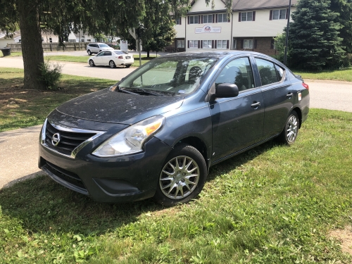 2015 Nissan Versa