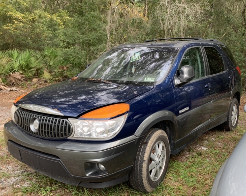 2003 Buick Rendezvous