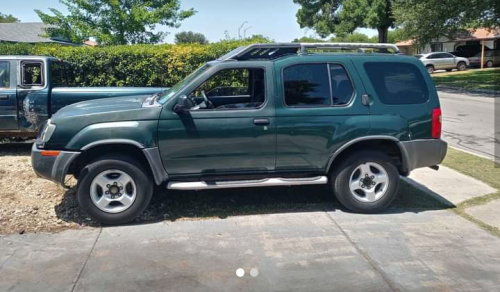 2002 Nissan Xterra