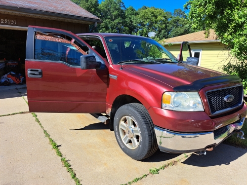 2005 Ford - F-150