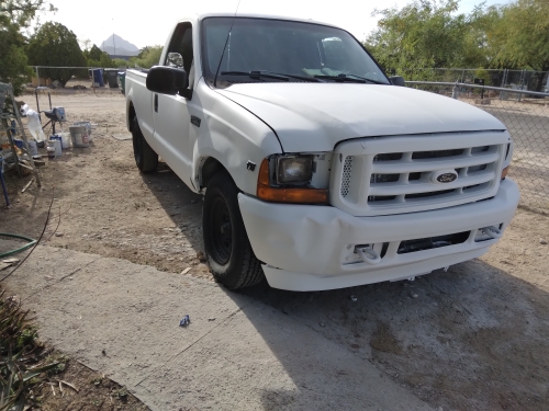 2001 Ford - F-250