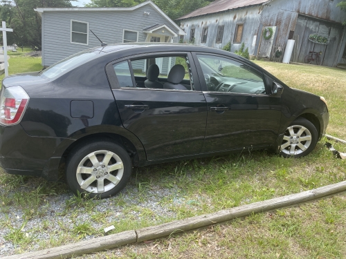 2007 Nissan Sentra