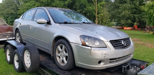 2005 Nissan Altima