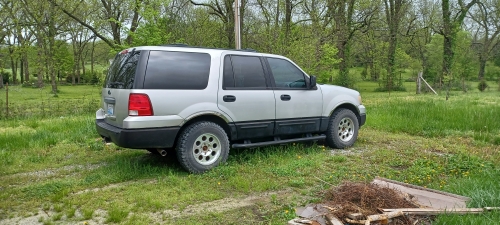 2004 Ford Expedition (all)