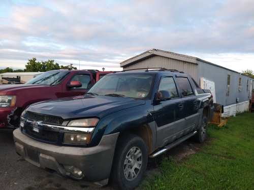 2005 Chevrolet Avalanche