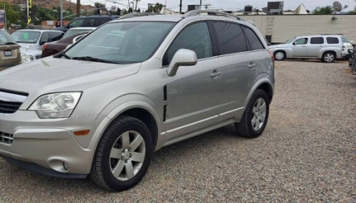 2008 Saturn Vue