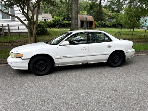 2000 Buick Century