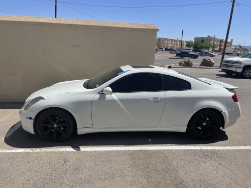 2004 INFINITI - G35